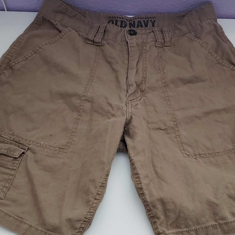 Old Navy Cargo Short For Men Size 28 Brown